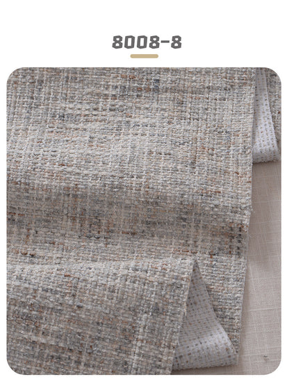 Chenille Fabric, Heavy Upholstery for Sofa Covers & Cushions - 8008-8