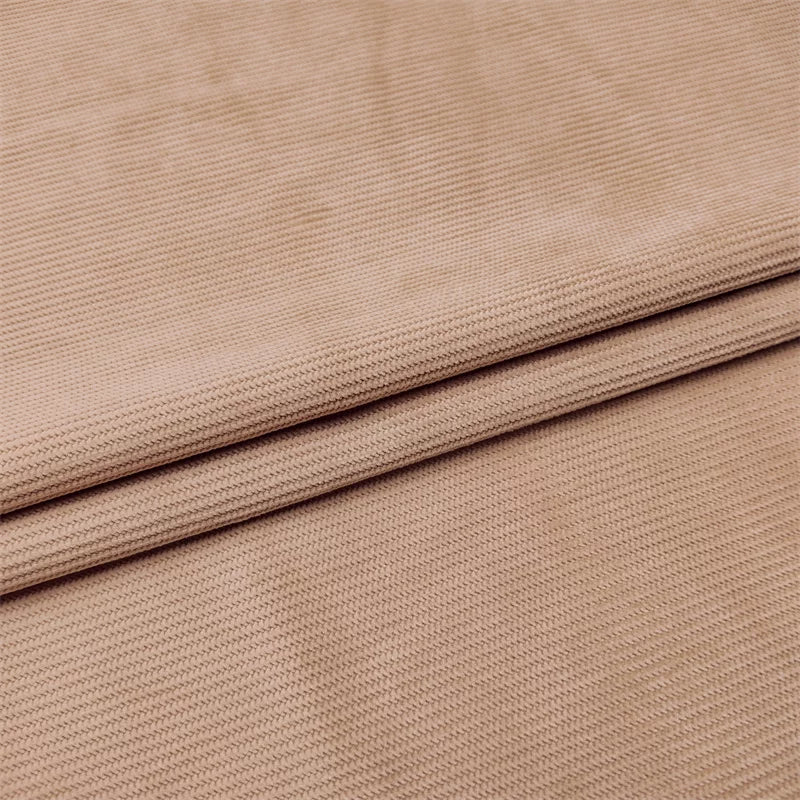 Stretch Corduroy Fabric, 22 Colors for Shirts, Trousers & Sofa Covers