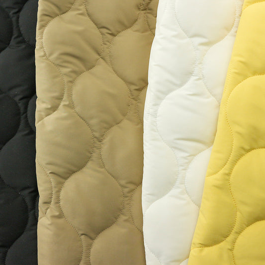 Wavy Gourd Quilted - 1