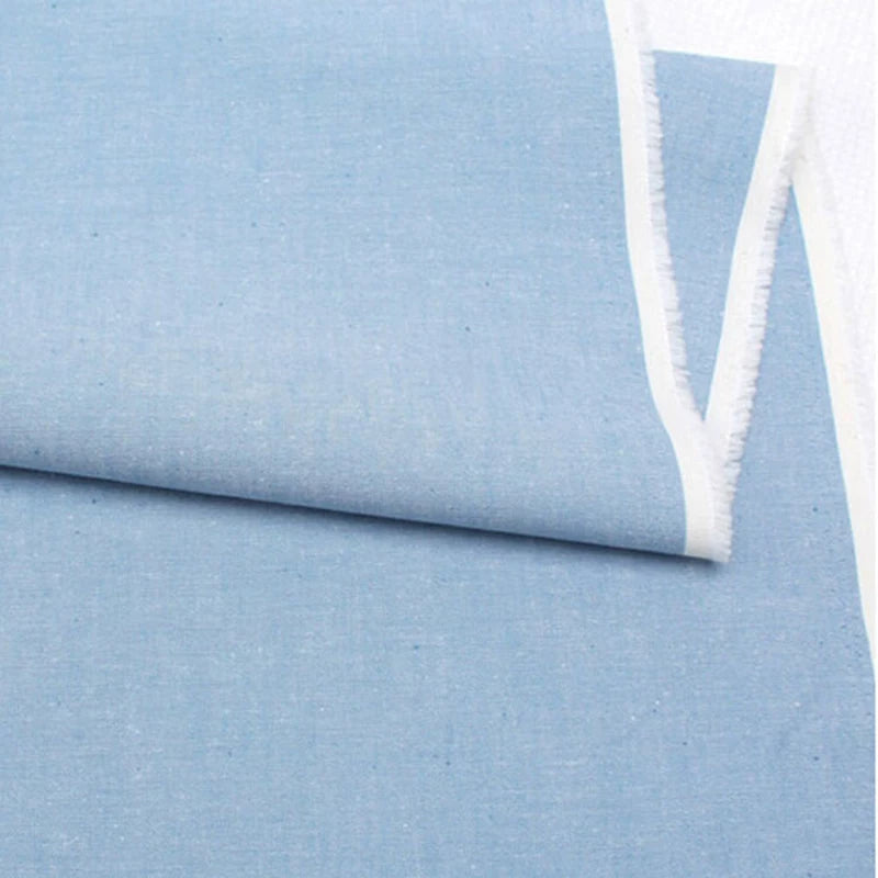 Korean Cotton Check Fabric for Tablecloths, Curtains & Picnic