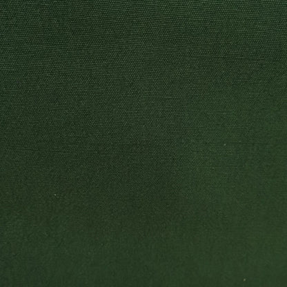 Heavy Linen Cotton Fabric, Solid, 55 in Wide - Green