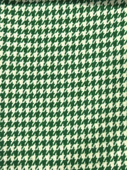 Houndstooth Tweed Fabric, 8 Colors for Pants, Bags & Home Decor - 25263-1