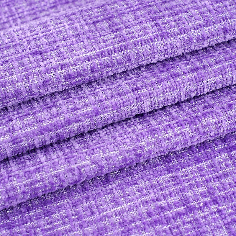 Plaid Tweed Fabric, 16 Colors for Jackets, Vests & Home Decor