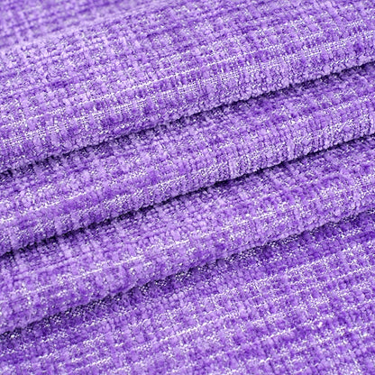 Plaid Tweed Fabric, 16 Colors for Jackets, Vests & Home Decor