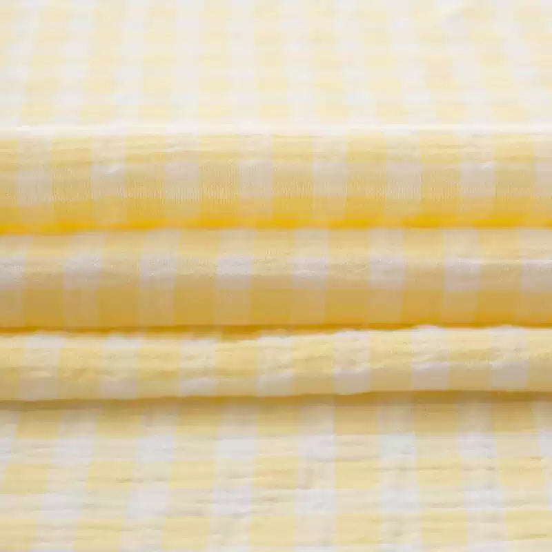 Washed Cotton Double Gauze, for Baby Towels & Wraps
