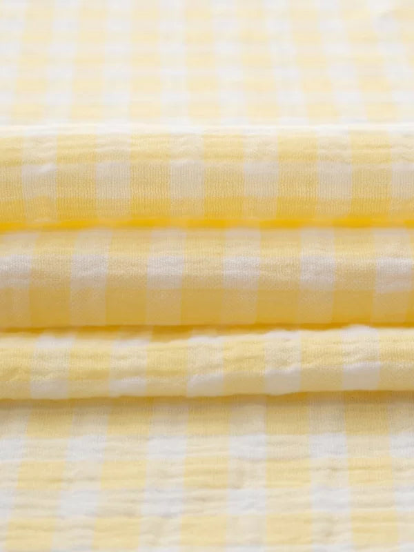 Washed Cotton Double Gauze, for Baby Towels & Wraps