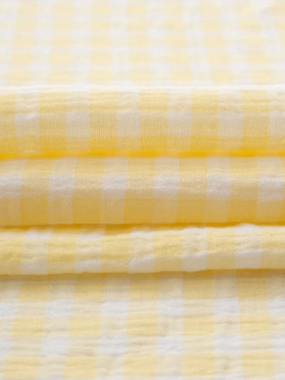 Washed Cotton Double Gauze, for Baby Towels & Wraps