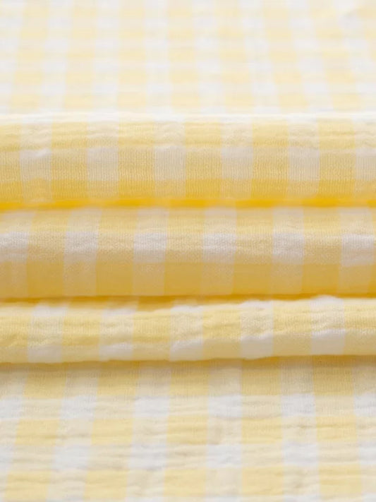 Washed Cotton Double Gauze, for Baby Towels & Wraps