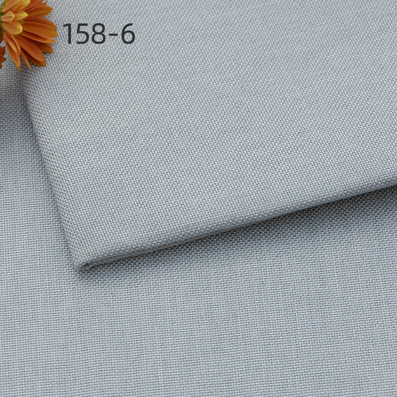 Heavy Linen-Look Upholstery Fabric by the Yard - Sofa & Pillow - 158-6
