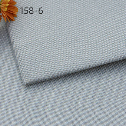 Heavy Linen-Look Upholstery Fabric by the Yard - Sofa & Pillow - 158-6