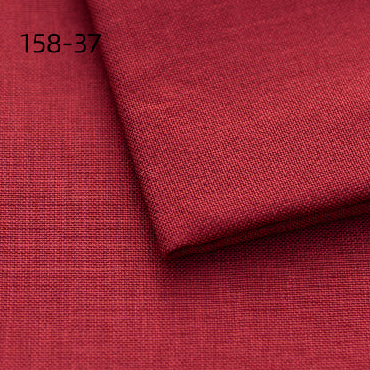 Heavy Linen-Look Upholstery Fabric by the Yard - Sofa & Pillow - 158-37