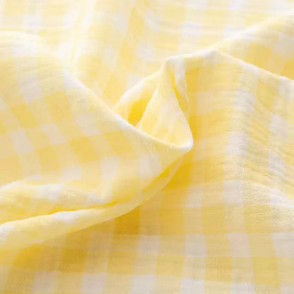 Washed Cotton Double Gauze, for Baby Towels & Wraps
