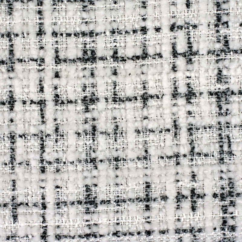 Plaid Tweed Fabric, 16 Colors for Jackets, Vests & Home Decor - 817-15