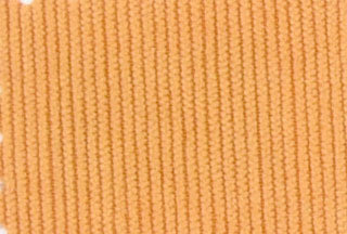 Pinwale Corduroy Fabric By The Yard | 94 Colors, 59" Wide for Dresses & Craft - 34# Orange
