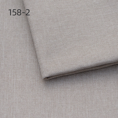 Heavy Linen-Look Upholstery Fabric by the Yard - Sofa & Pillow - 158-2