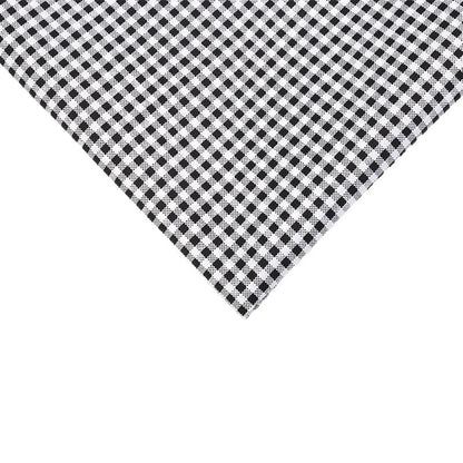 Check Polyester Fabric - Bags & Craft by the Yard