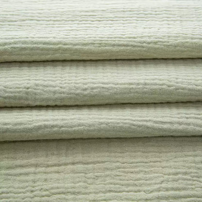 Cotton Double Gauze Fabric, for Baby Sleepwear & Bibs