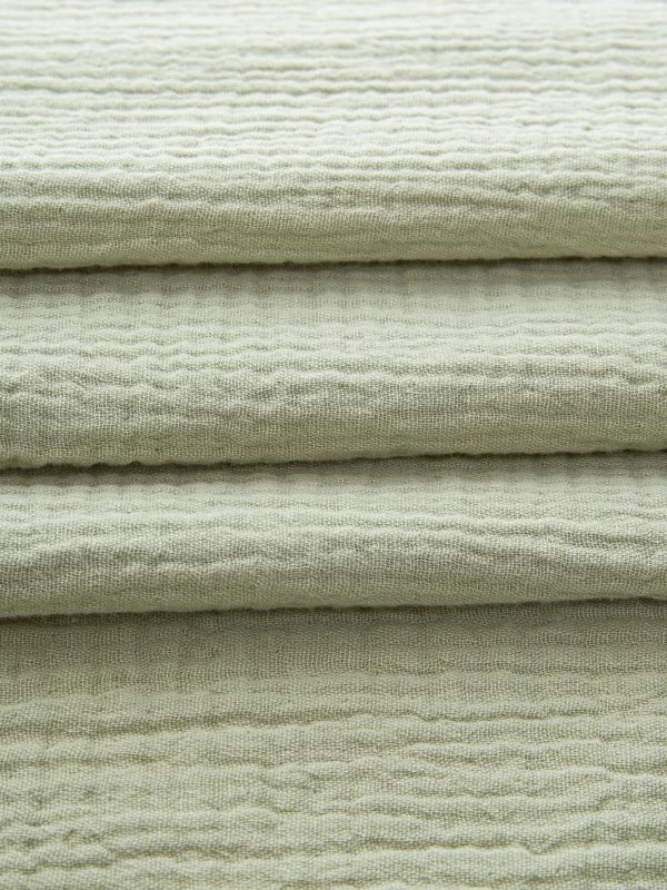 Cotton Double Gauze Fabric, for Baby Sleepwear & Bibs