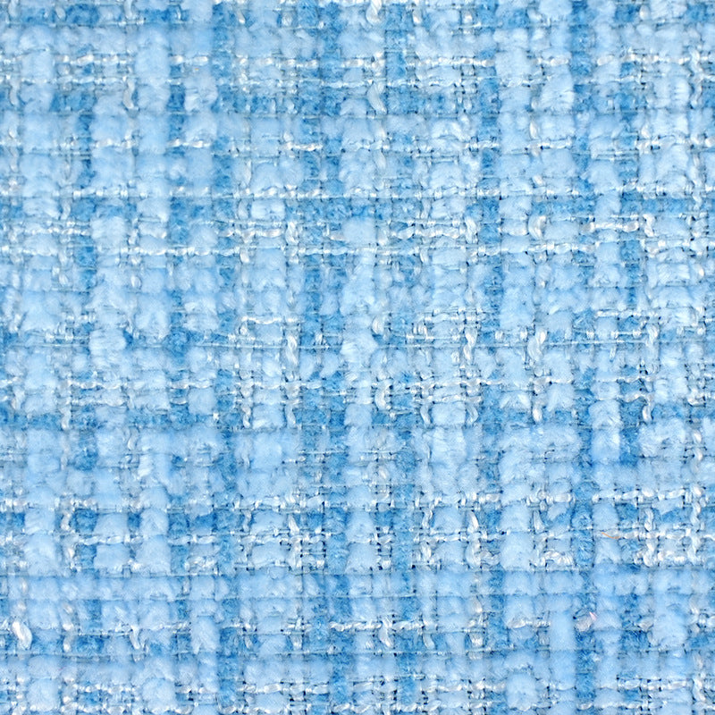 Plaid Tweed Fabric, 16 Colors for Jackets, Vests & Home Decor - 817-04