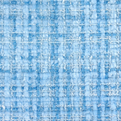 Plaid Tweed Fabric, 16 Colors for Jackets, Vests & Home Decor - 817-04