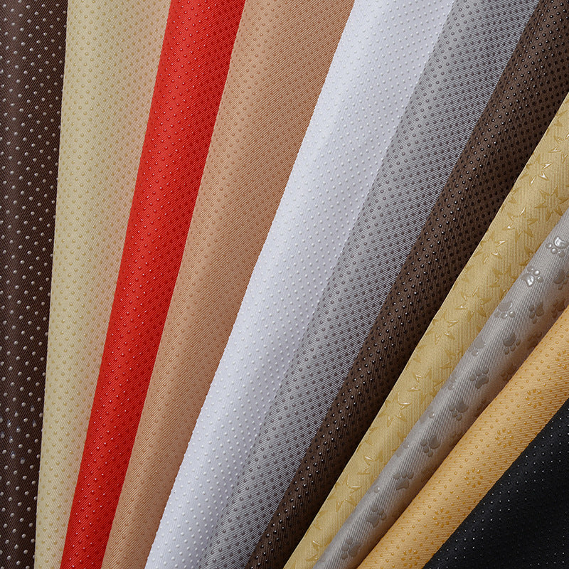 Polka Dot Polyester Fabric - Home Decor & Bags by the Yard