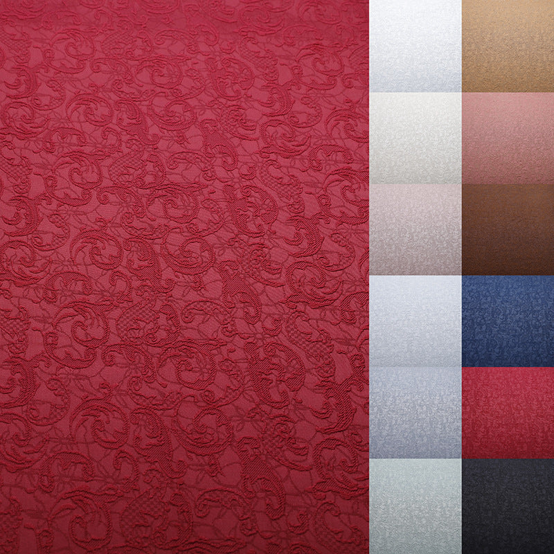 Embossed Paisley - 14