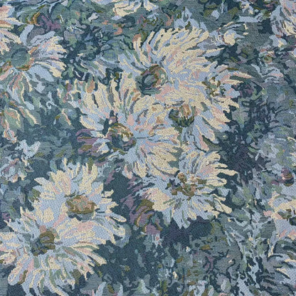 Oil-Painting Style Jacquard Fabric, Woven Cloth for Bags, Shoes & Decor - Oil Painting 4