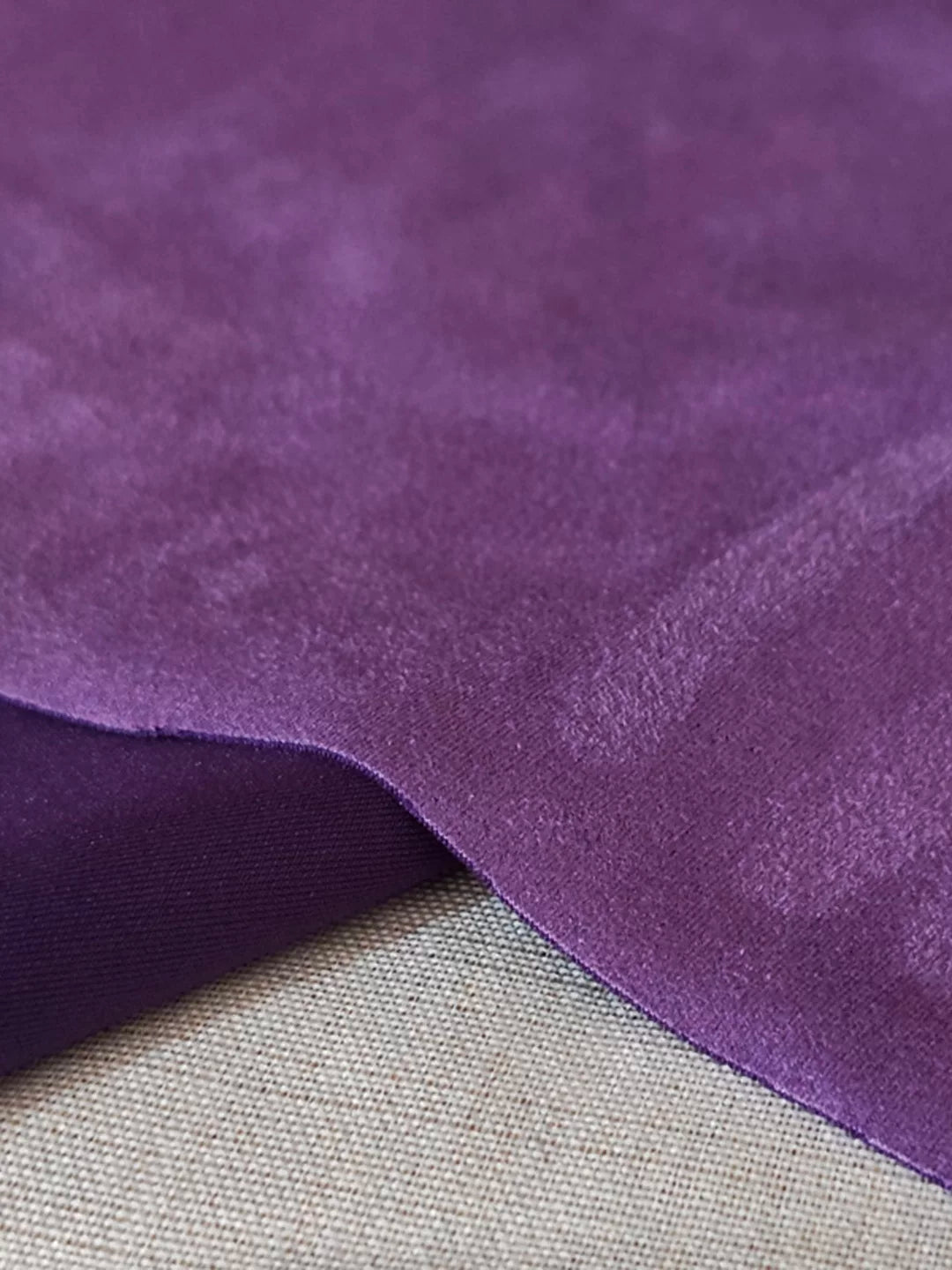 Suede Fabric, 3 Colors for Clothing, Sofa Covers & Linings