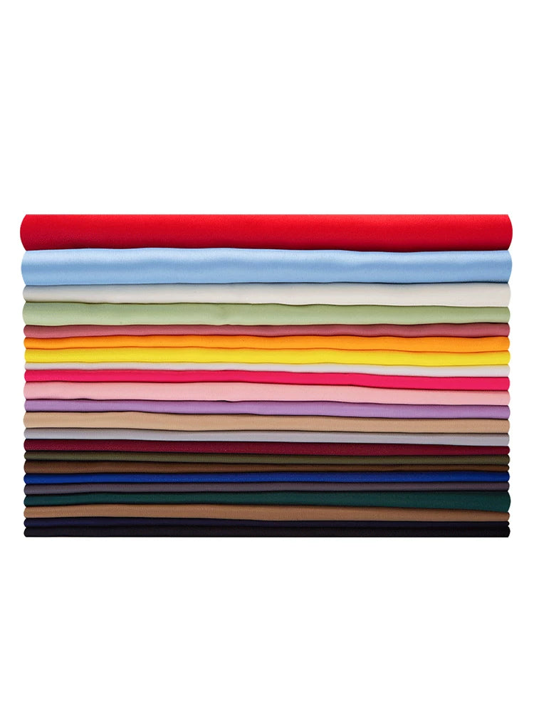 Satin Lining Fabric, Anti-Static, for Suits, Coats, Bags & Linings