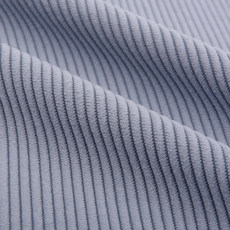 6 Wale Stretch Corduroy Fabric By The Yard | 44 Colors, 59" Wide, 2-Way Stretch for Jackets & Pants