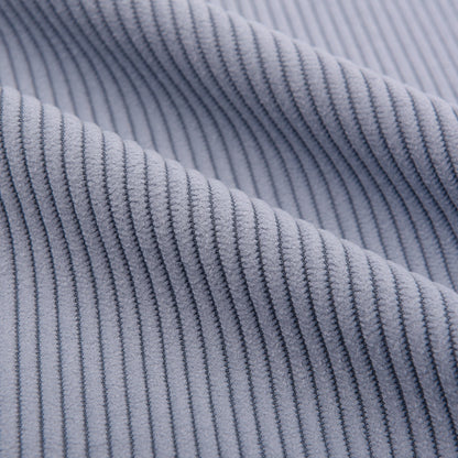 6 Wale Stretch Corduroy Fabric By The Yard | 44 Colors, 59" Wide, 2-Way Stretch for Jackets & Pants