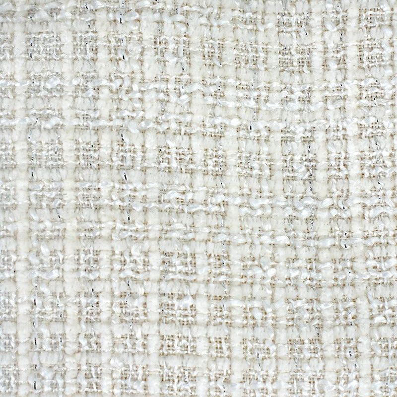 Plaid Tweed Fabric, 17 Colors for Jackets, Vests & Bags - 819-01
