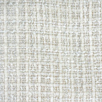 Plaid Tweed Fabric, 17 Colors for Jackets, Vests & Bags - 819-01