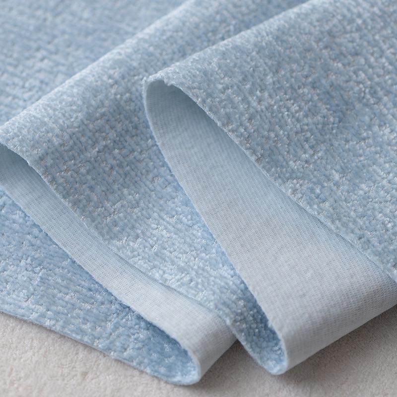 Chenille Upholstery Fabric by the Yard - Thick Sofa & Pillow
