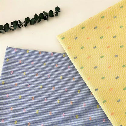 Cotton Clipped Floral Fabric, for Shirts & Dresses