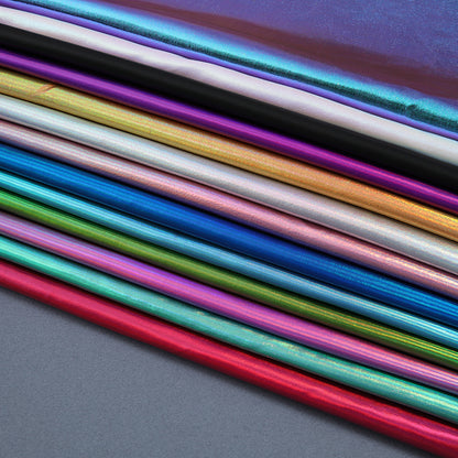 Iridescent Stretch Stage Fabric, for Backdrops & Costumes