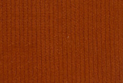 Pinwale Corduroy Fabric By The Yard | 94 Colors, 59" Wide for Dresses & Craft - 88# Rust