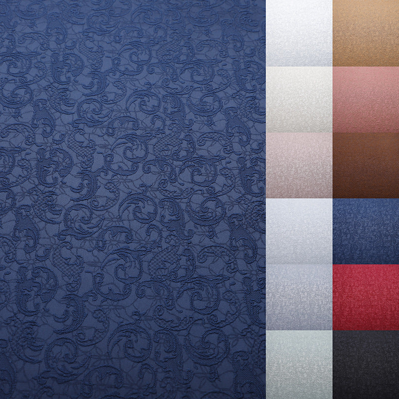 Embossed Paisley - 13