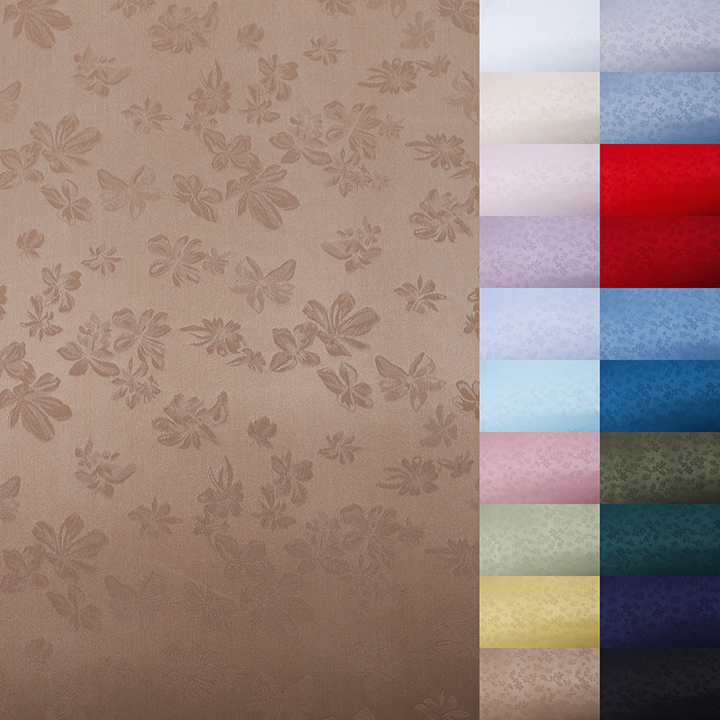Clover Floral Jacquard - 13