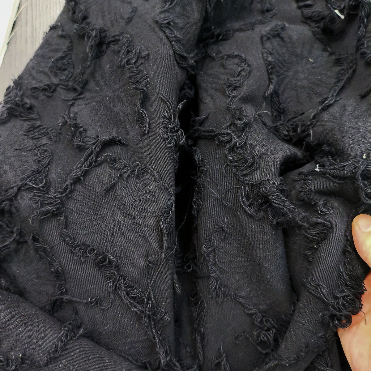 Cut-Jacquard - 7