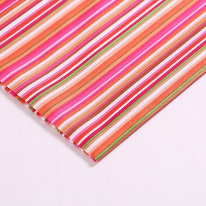 Floral Polyester Fabric - Table Linen & Craft by the Yard