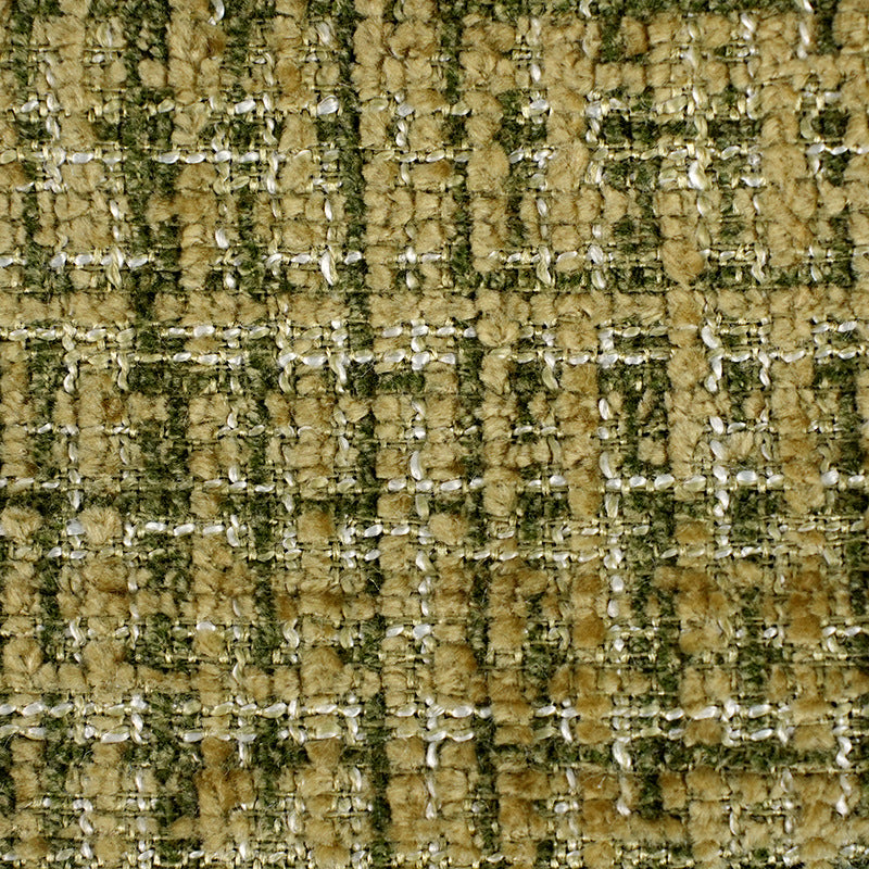 Plaid Tweed Fabric, 16 Colors for Jackets, Vests & Home Decor - 817-13