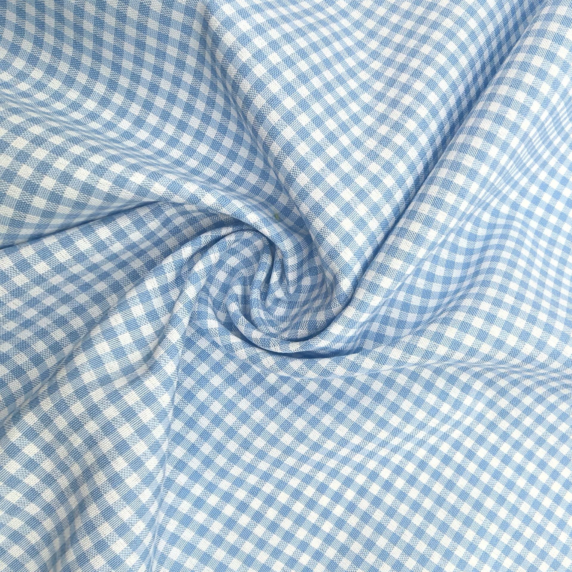 2mm Gingham - Roll