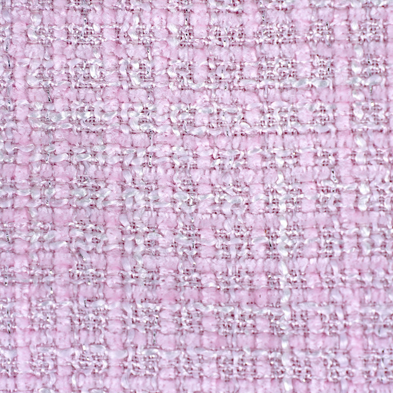 Plaid Tweed Fabric, 17 Colors for Jackets, Vests & Bags - 819-15