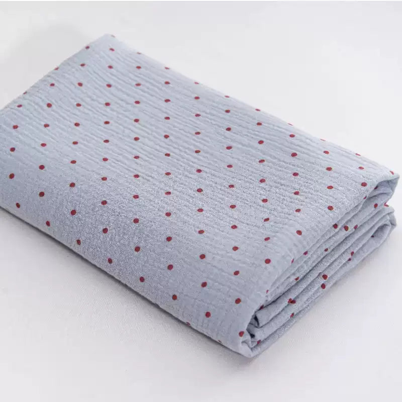 Cotton Double Gauze Fabric, for Baby & Nursery Sewing