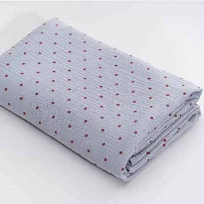 Cotton Double Gauze Fabric, for Baby & Nursery Sewing