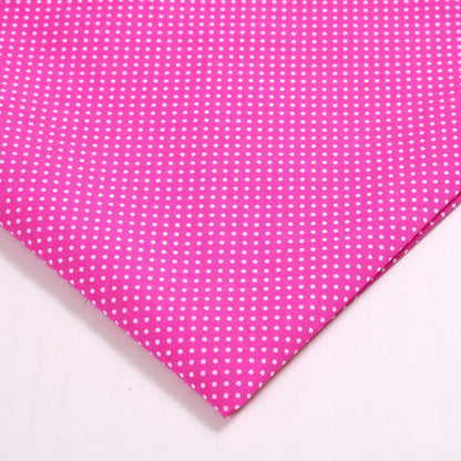 Floral Polyester Fabric - Craft & Craft by the Yard