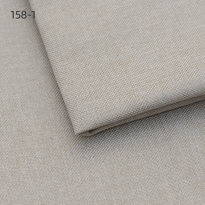 Heavy Linen-Look Upholstery Fabric by the Yard - Sofa & Pillow - 158-1
