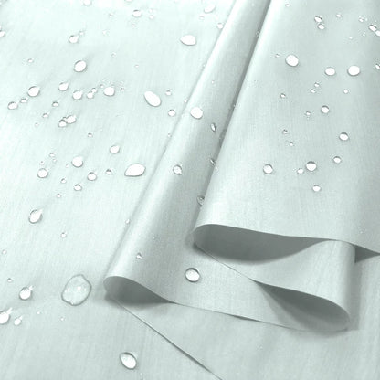 Waterproof Fabric, 150cm Polyester for Umbrellas, Tents & Curtains - Aqua Green
