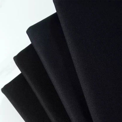 Stretch Suiting Fabric, High-Density Polyester Cloth for Trousers & Blazers